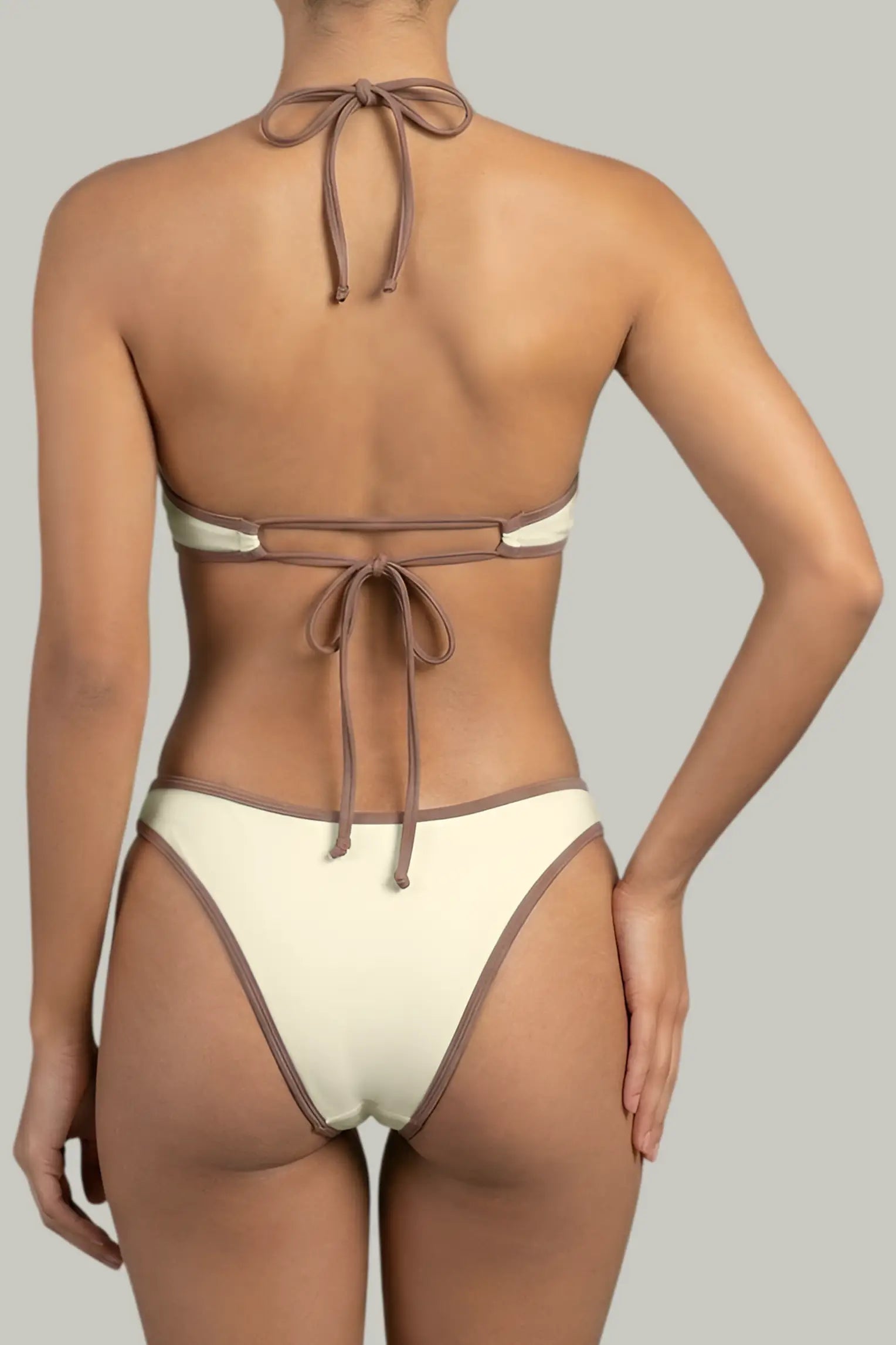 Traje de Baño Básico Mujer - FashionTex