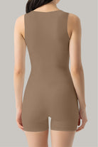 Enterizo Sport sin Manga - FashionTex