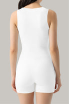 Enterizo Sport sin Manga - FashionTex