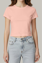 Franela Baby Tee Mujer - FashionTex