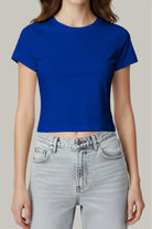 Franela Baby Tee Mujer - FashionTex