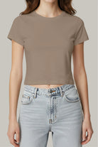 Franela Baby Tee Mujer - FashionTex