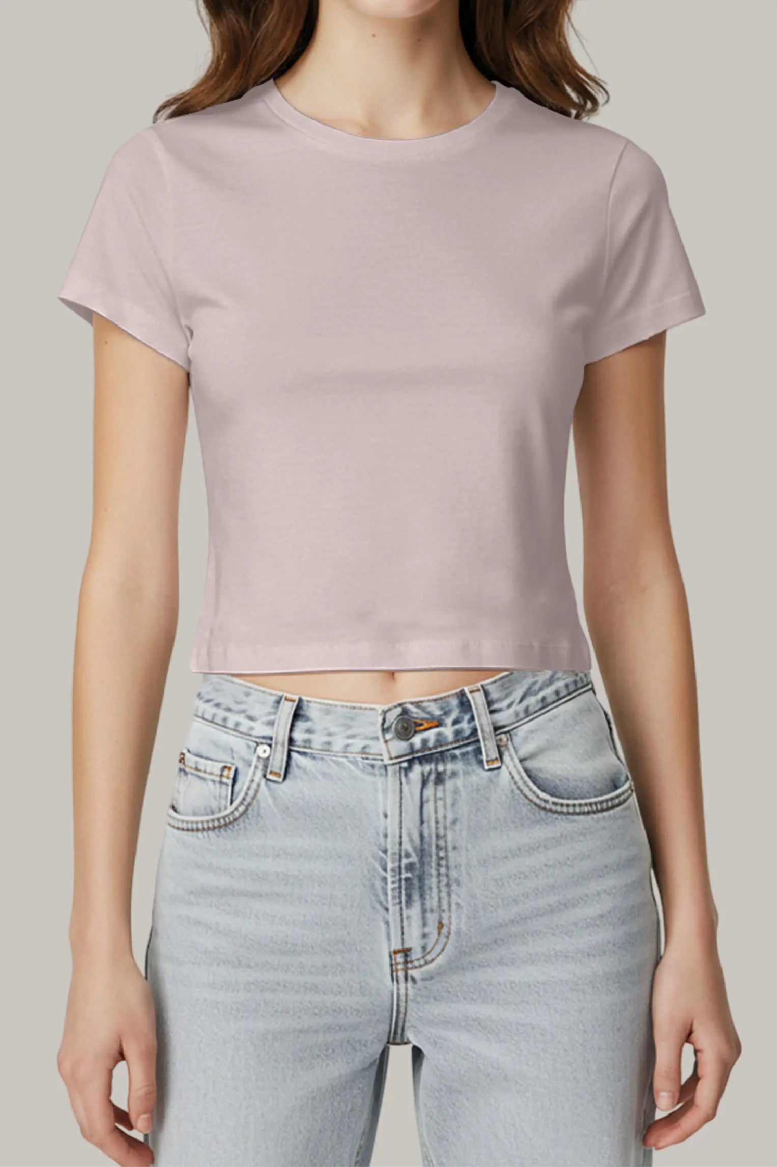 Franela Baby Tee Mujer - FashionTex