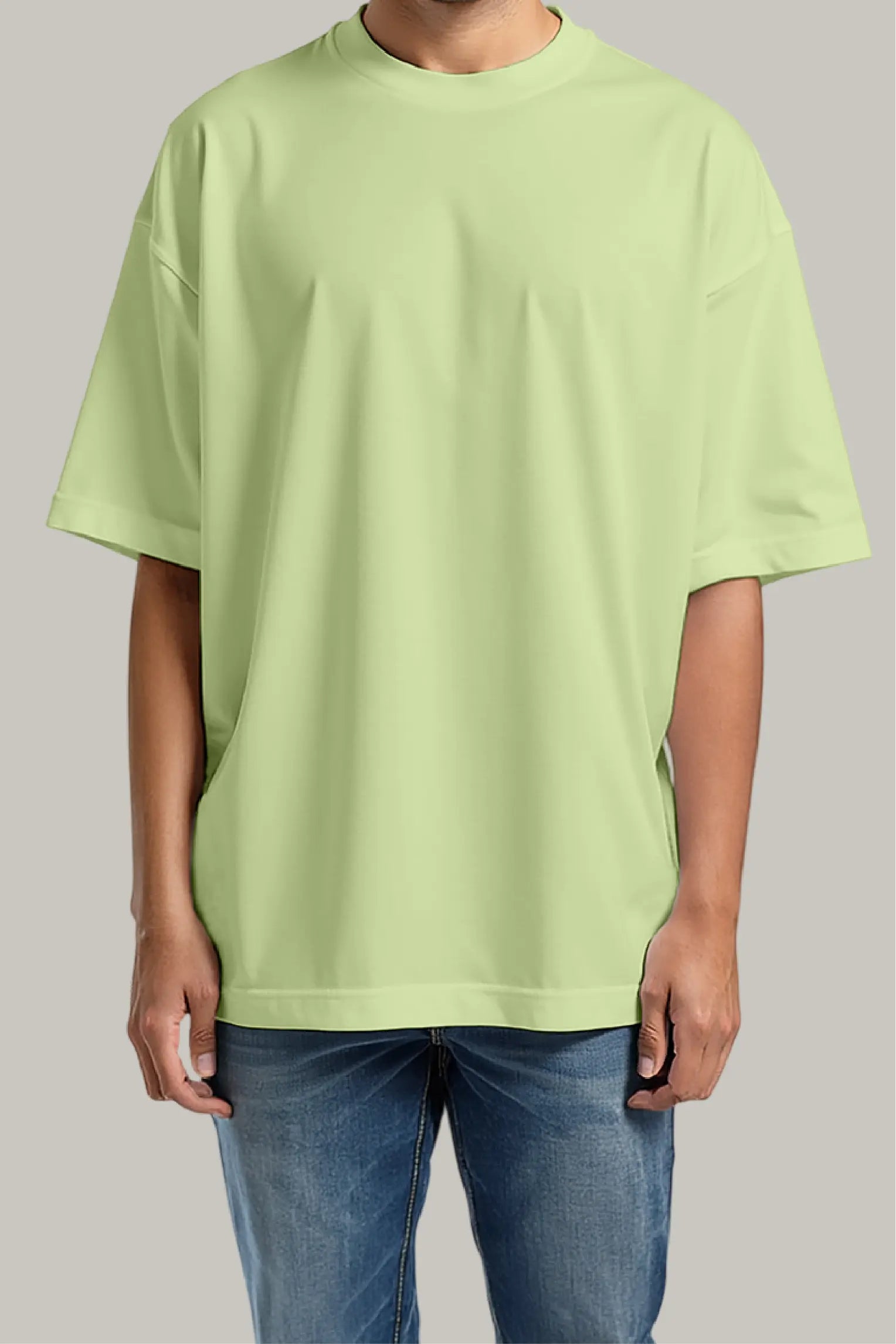 Franela Oversized Unisex - FashionTex