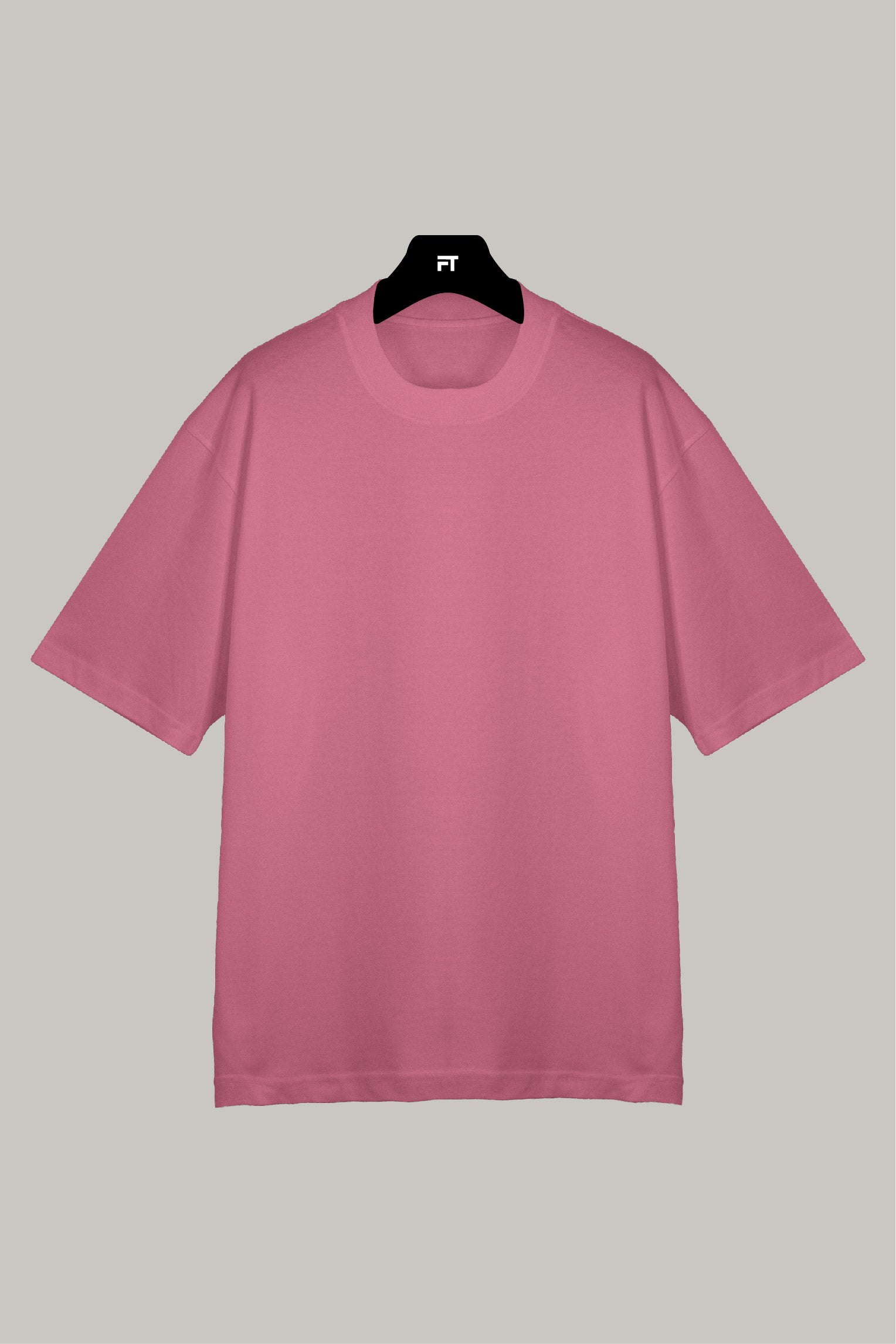 Franela Oversized Unisex - FashionTex