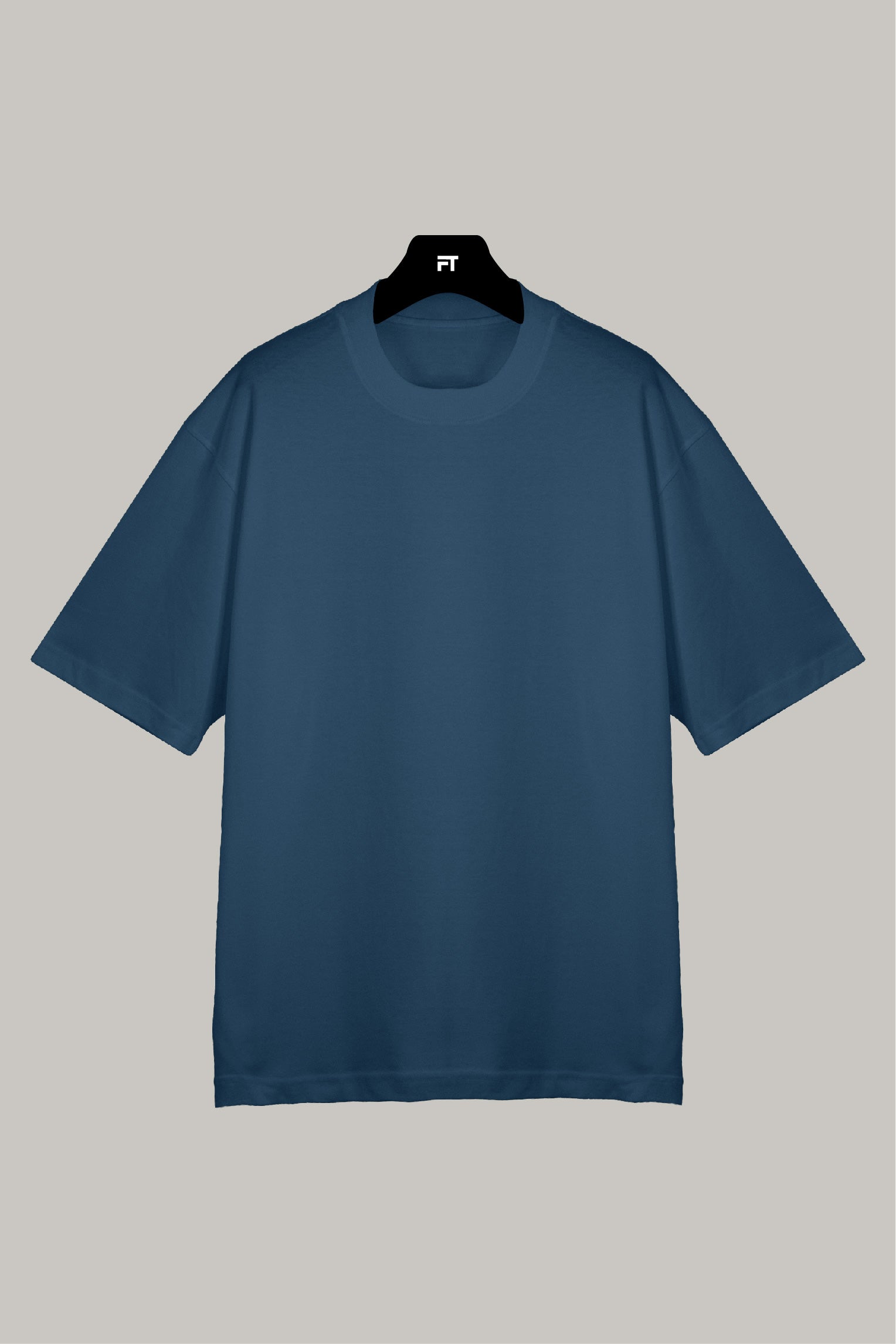 Franela Oversized Unisex - FashionTex