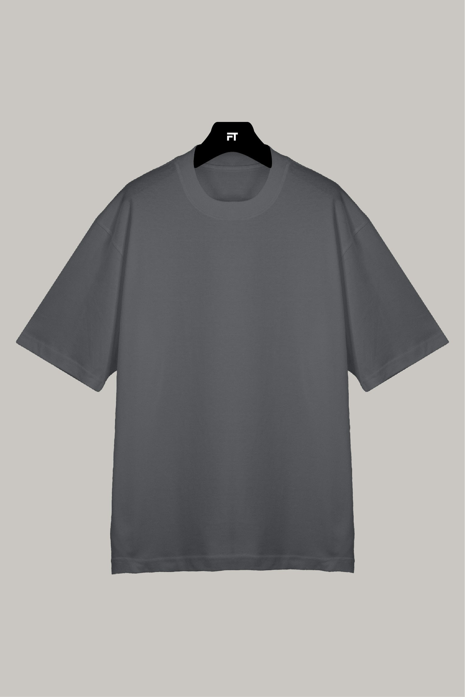Franela Oversized Unisex - FashionTex