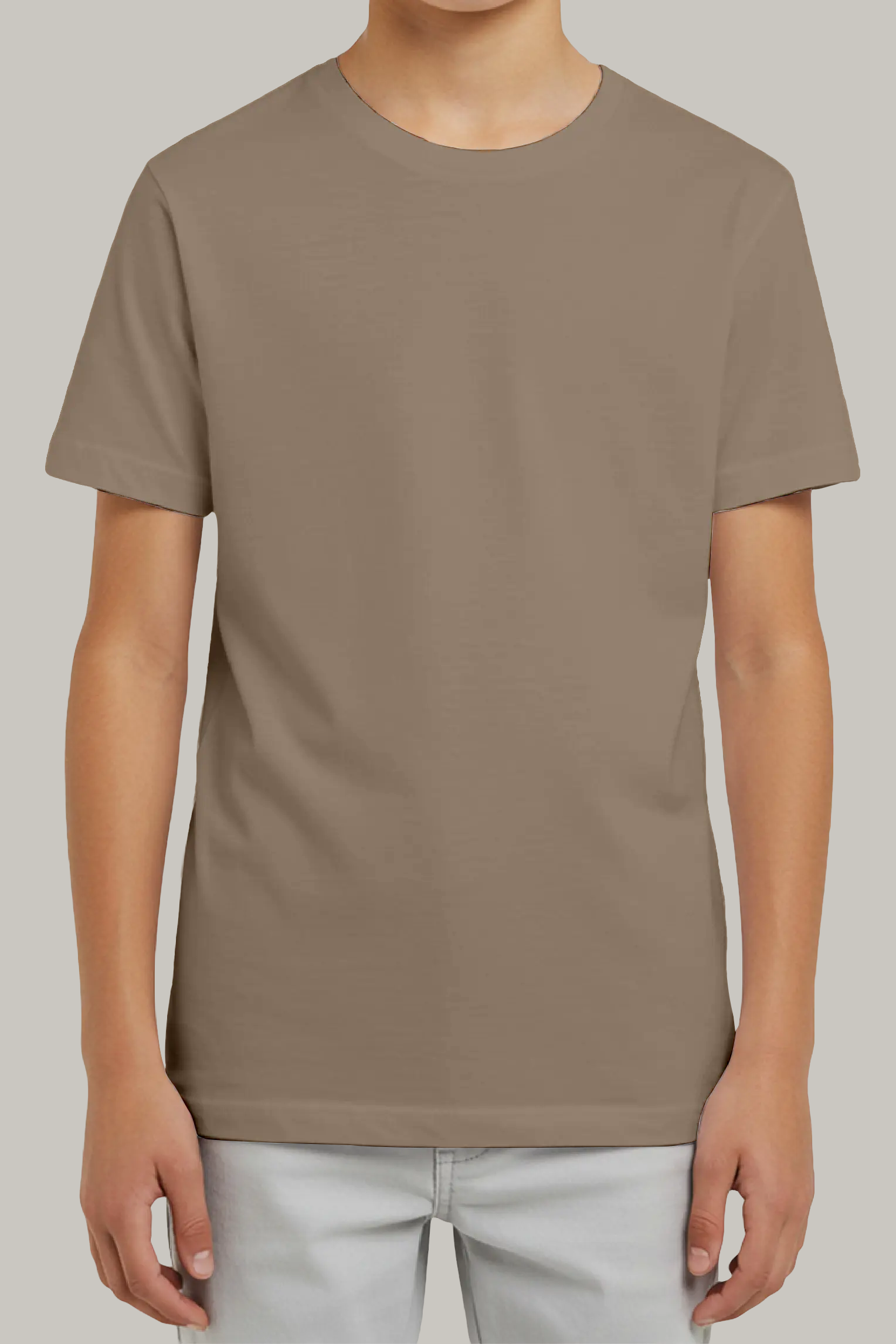 Franela Regular Kids - FashionTex