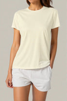 Franela Regular Mujer - FashionTex