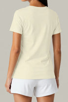 Franela Regular Mujer - FashionTex