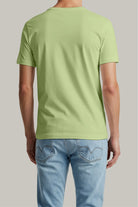 Franela Regular Hombre Cuello en V - FashionTex