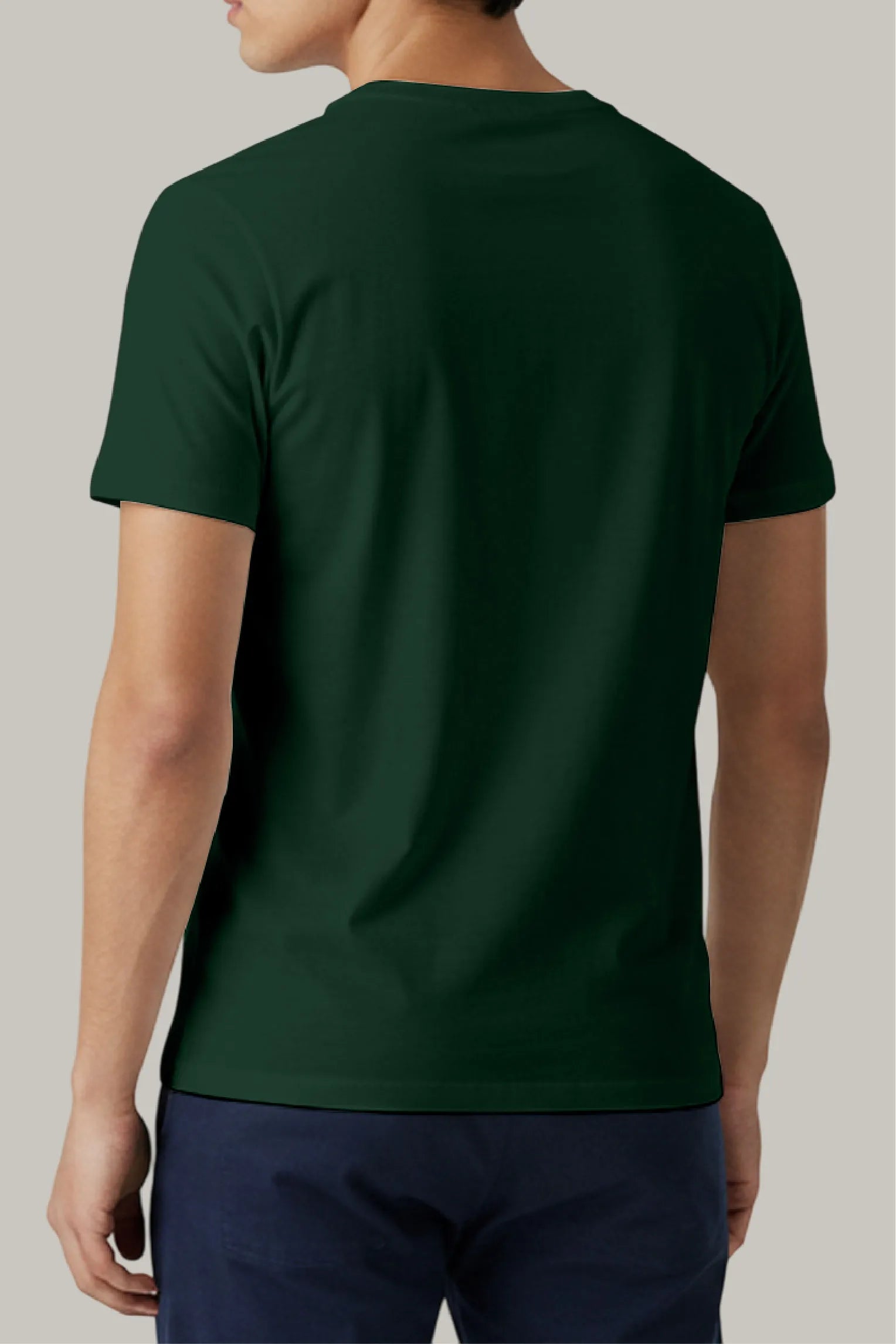 Franela Regular Hombre - FashionTex