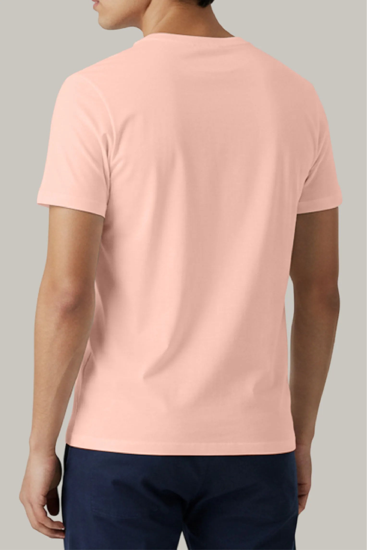 Franela Regular Hombre - FashionTex