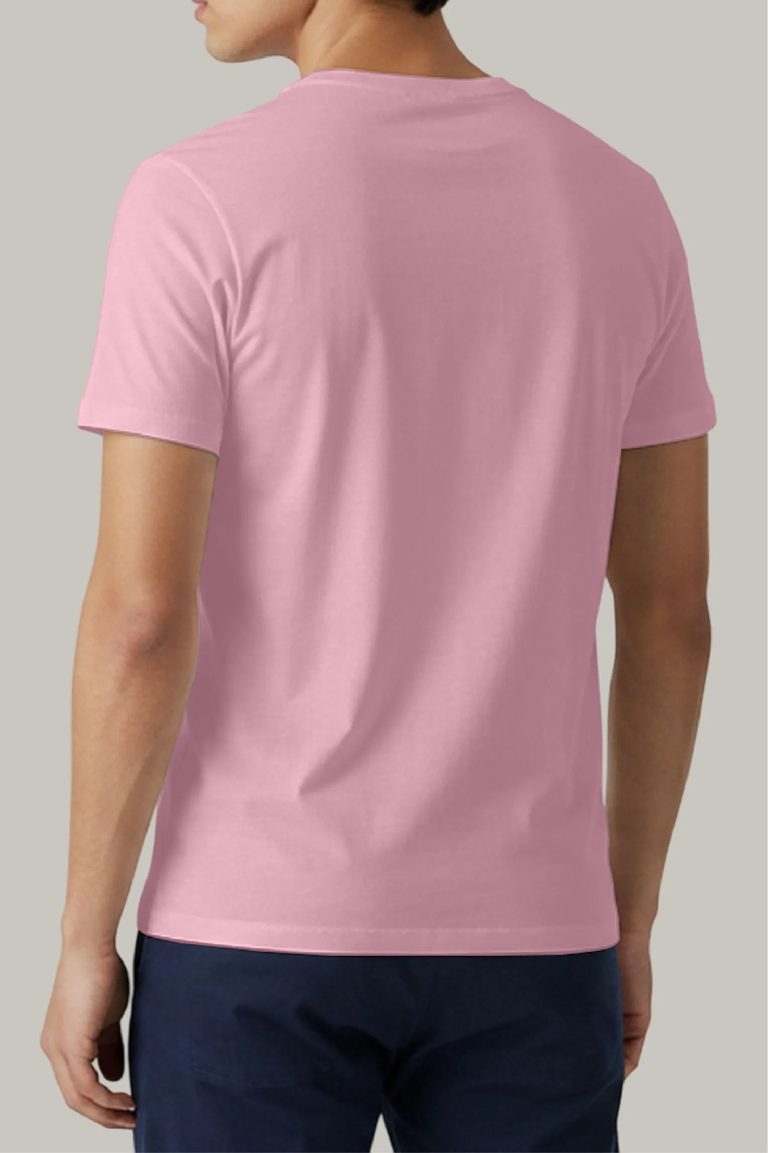 Franela Regular Hombre - FashionTex