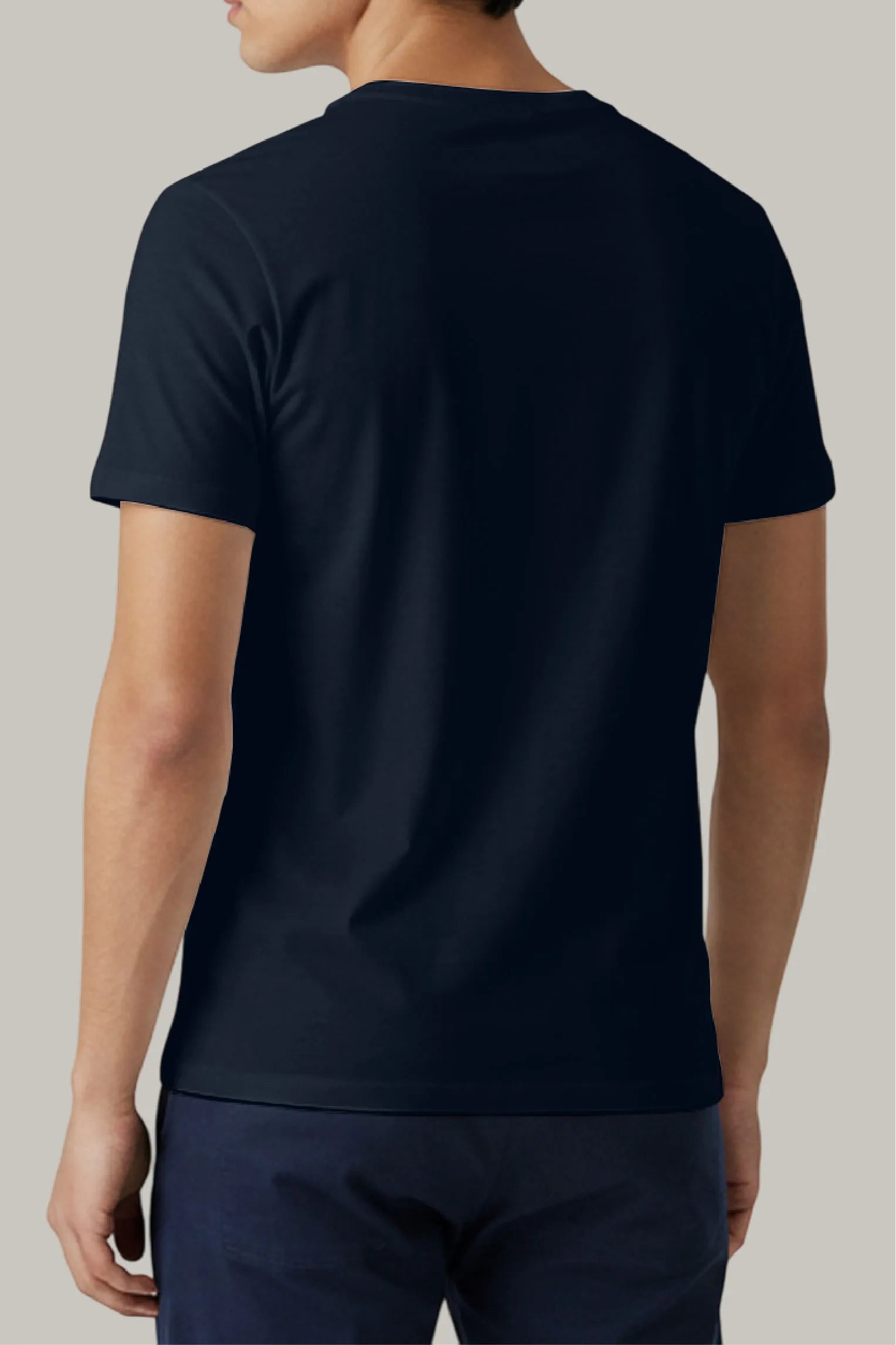 Franela Regular Hombre - FashionTex