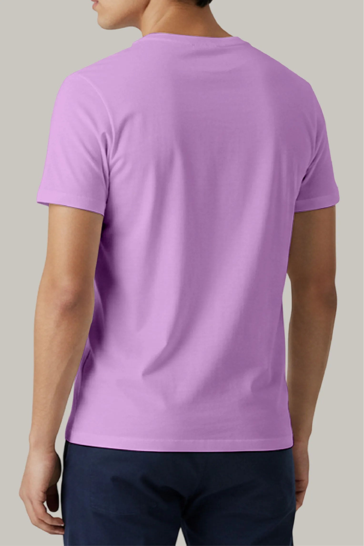 Franela Regular Hombre - FashionTex