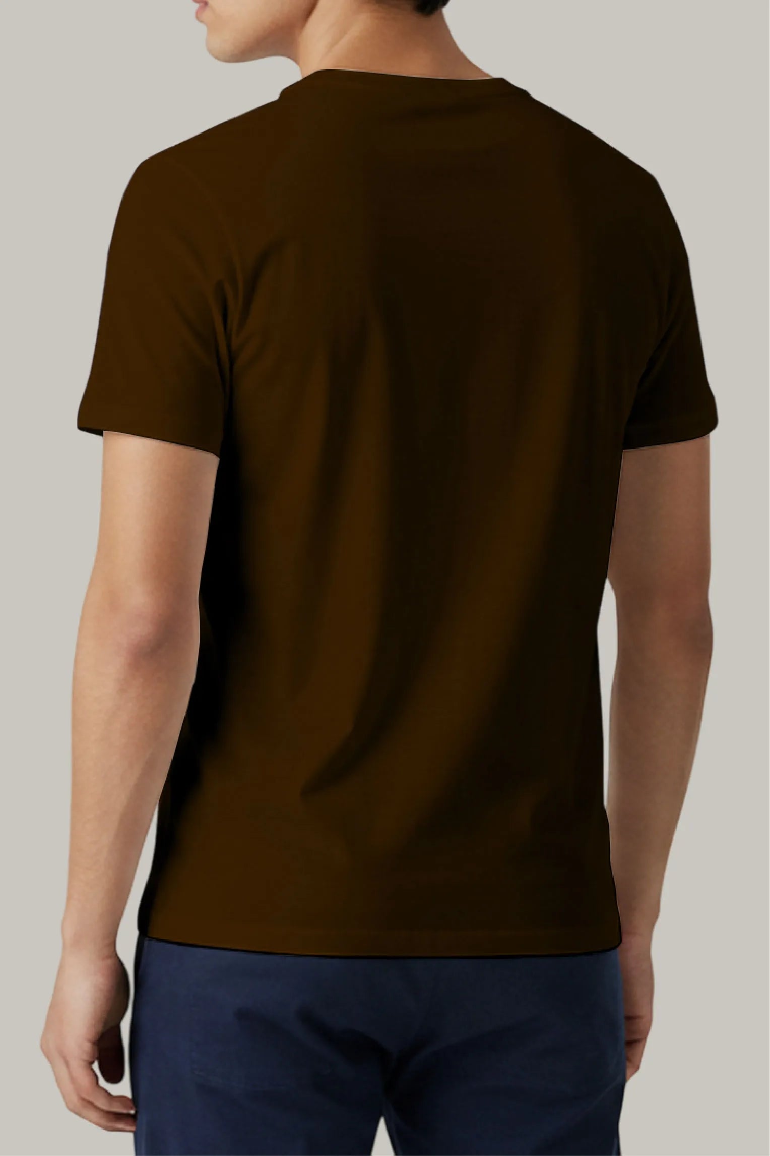 Franela Regular Hombre - FashionTex