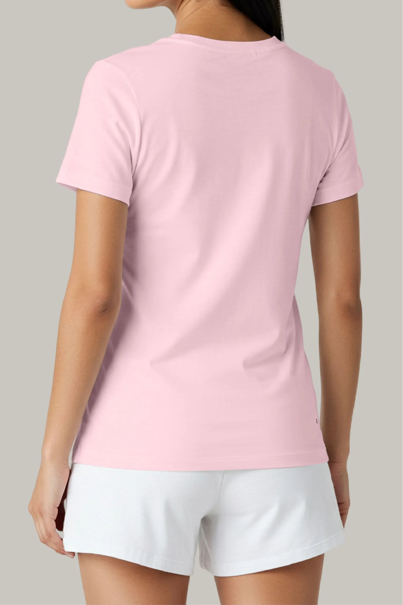 Franela Regular Mujer - FashionTex