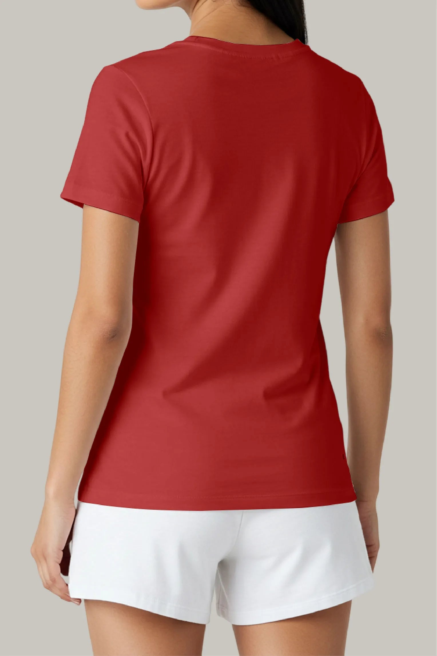 Franela Regular Mujer - FashionTex