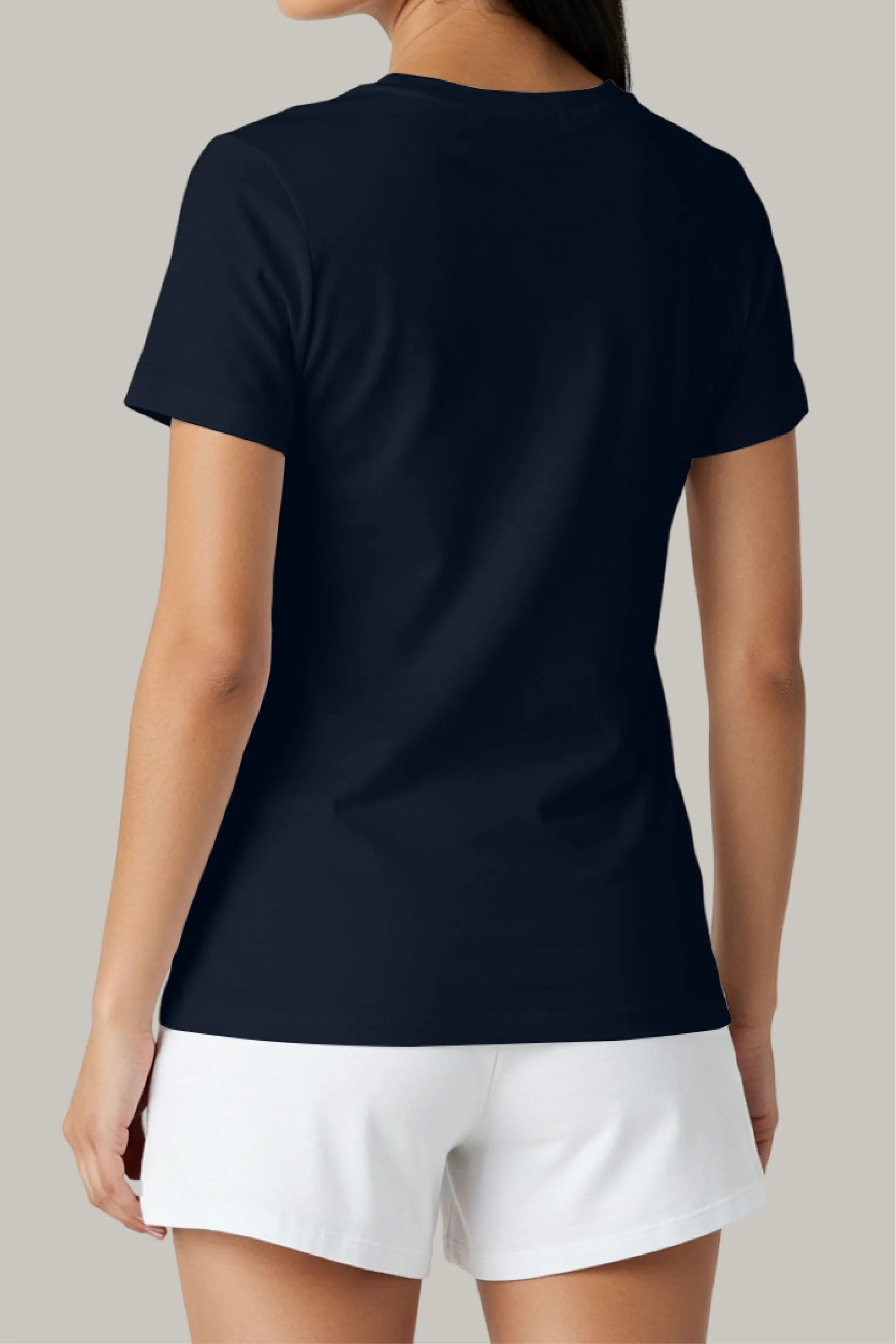 Franela Regular Mujer - FashionTex