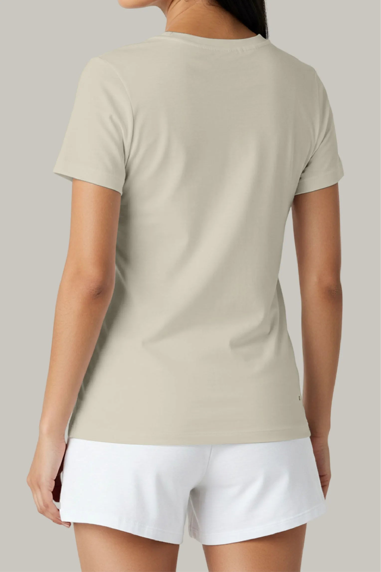 Franela Regular Mujer - FashionTex