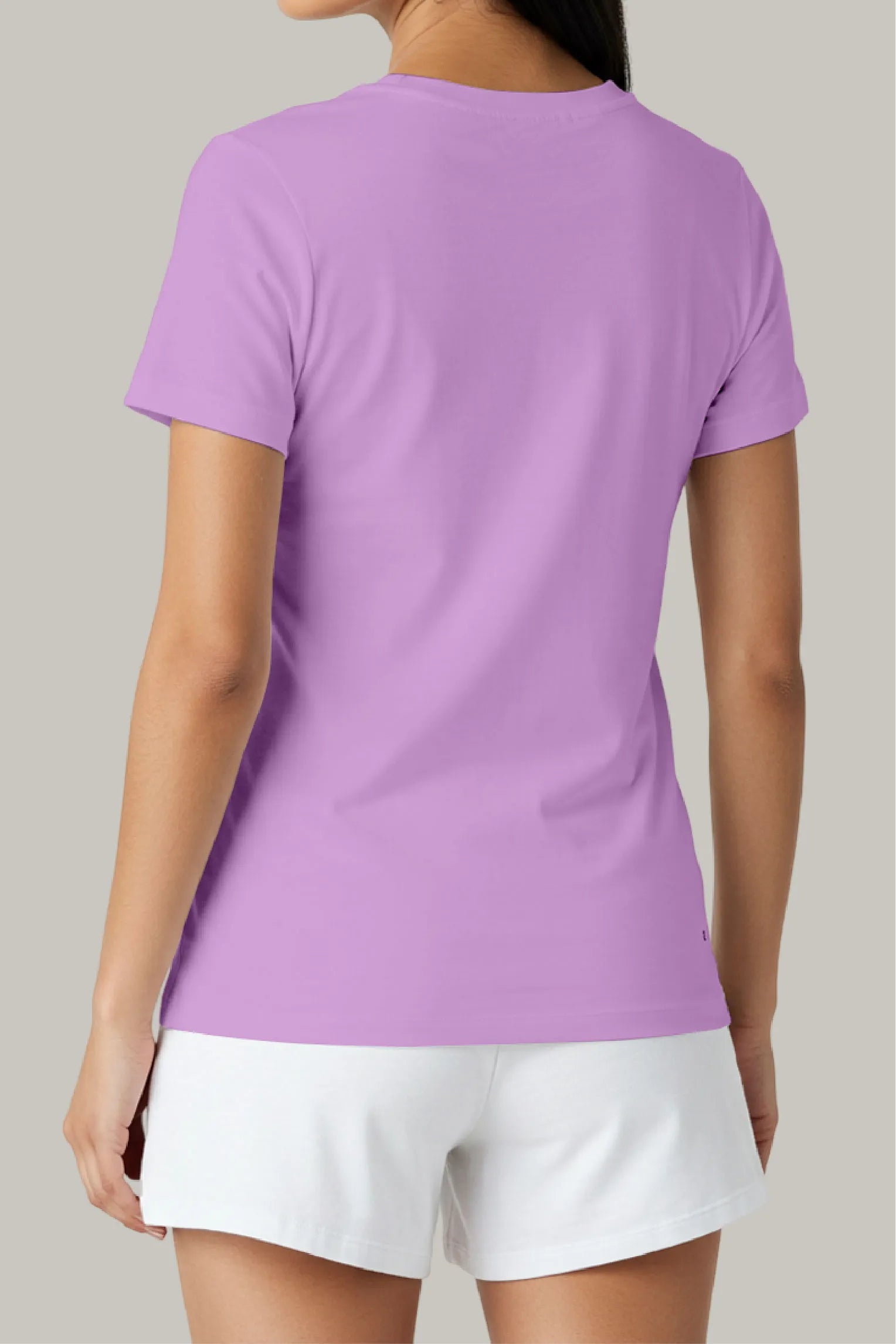 Franela Regular Mujer - FashionTex