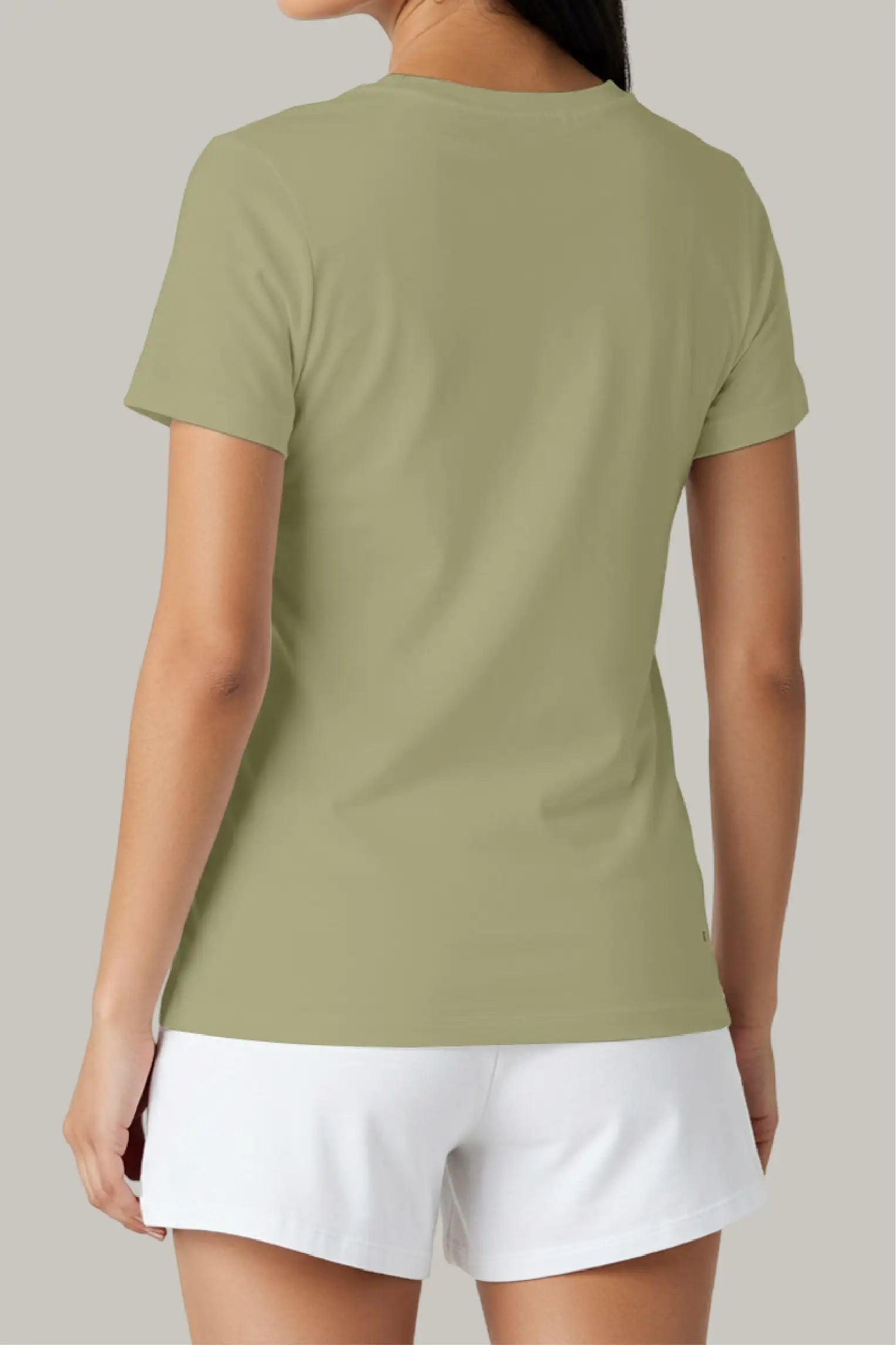 Franela Regular Mujer - FashionTex