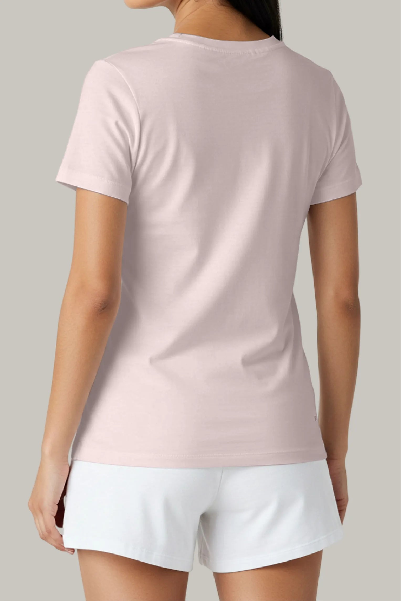 Franela Regular Mujer - FashionTex