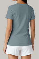Franela Regular Mujer - FashionTex