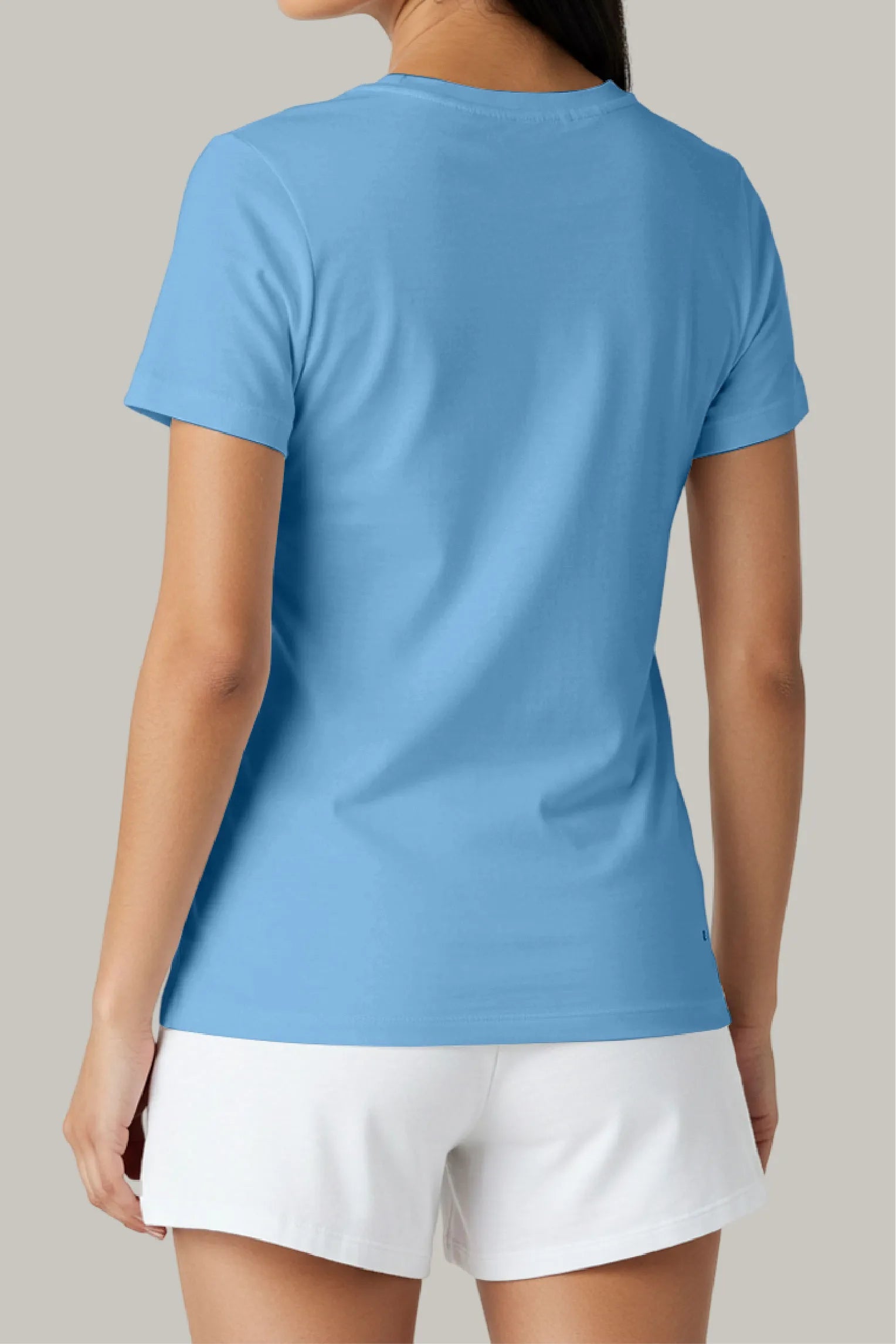 Franela Regular Mujer - FashionTex