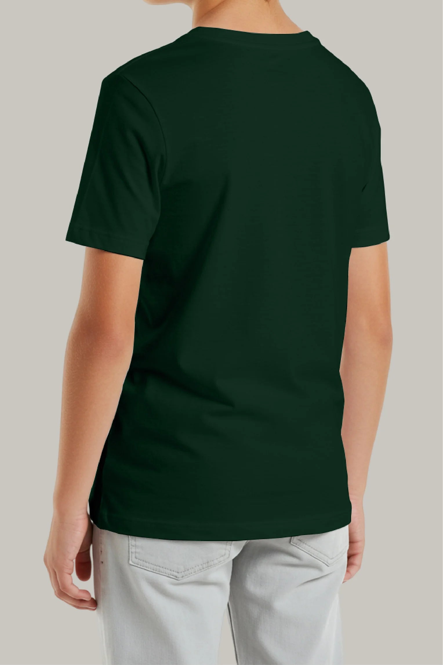 Franela Regular Kids (Tallas 10-12-14-16) - FashionTex