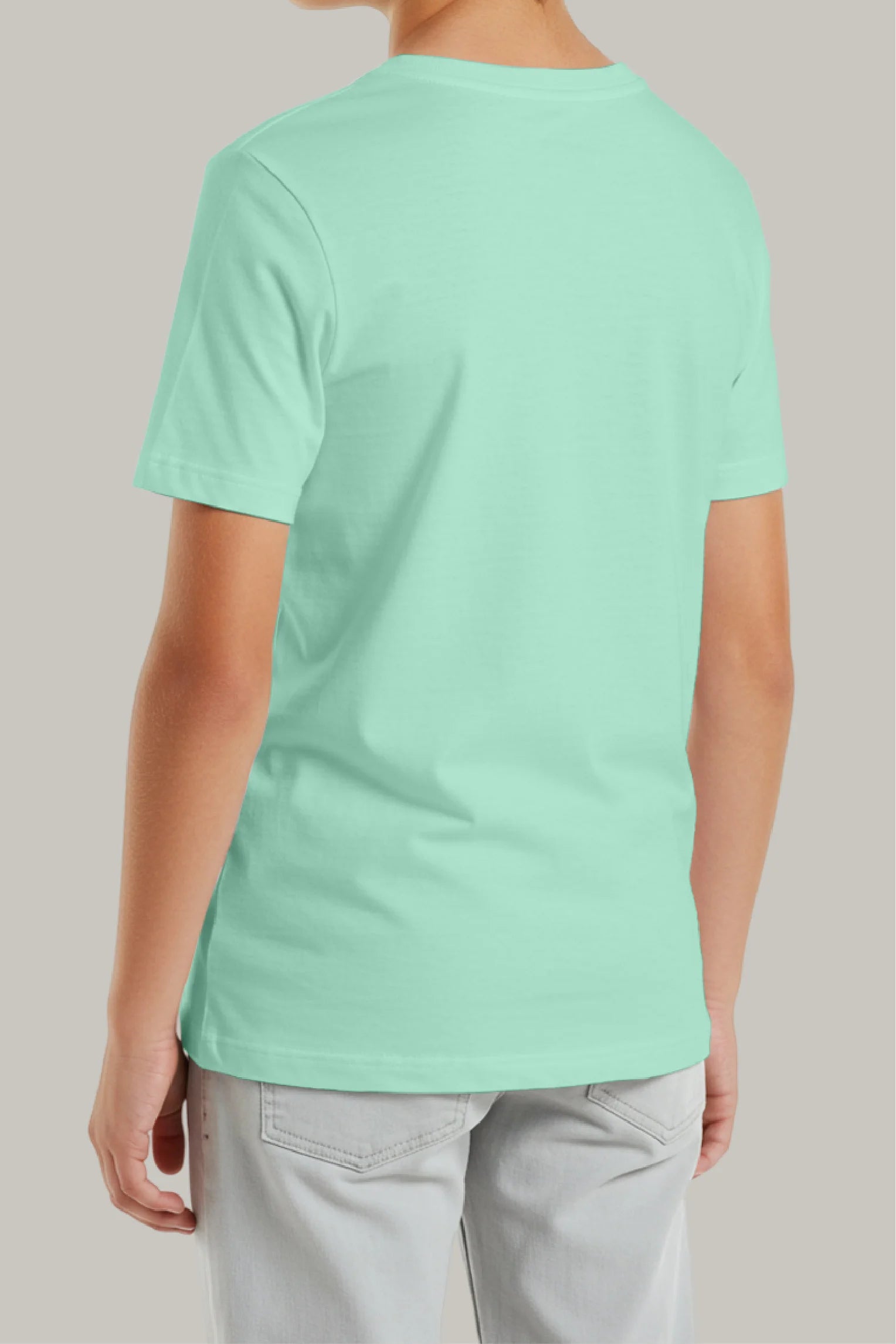 Franela Regular Kids (Tallas 10-12-14-16) - FashionTex