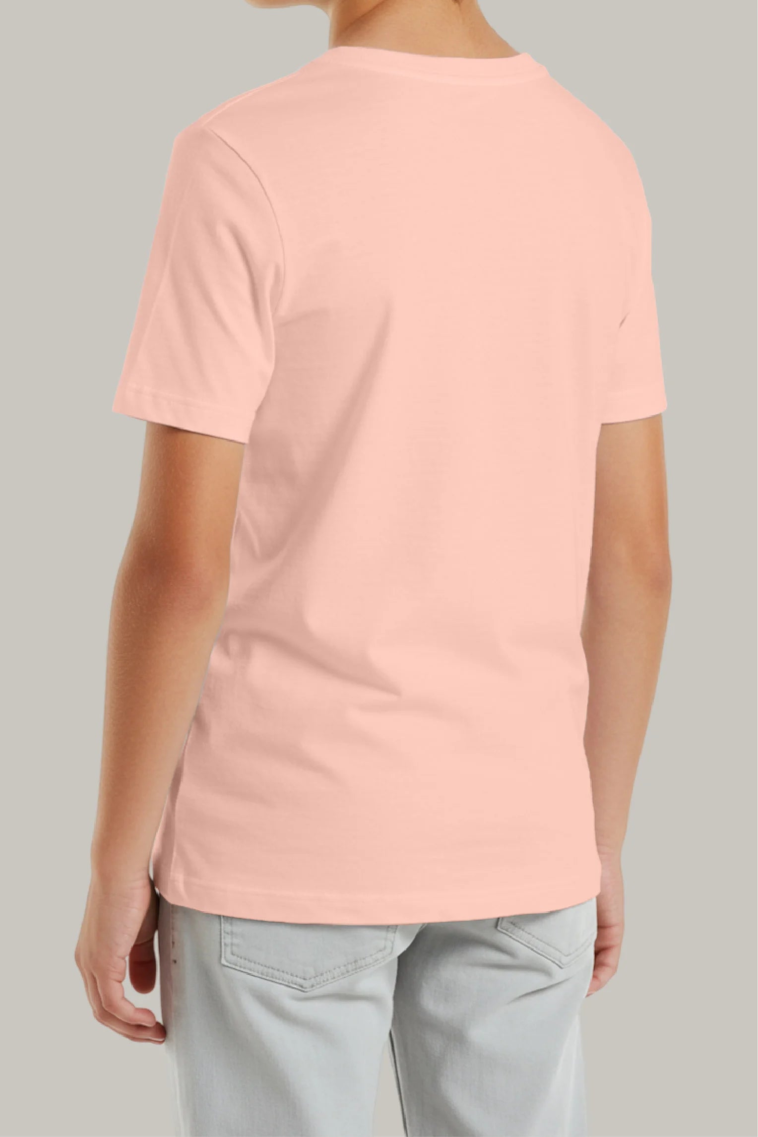 Franela Regular Kids (Tallas 10-12-14-16) - FashionTex