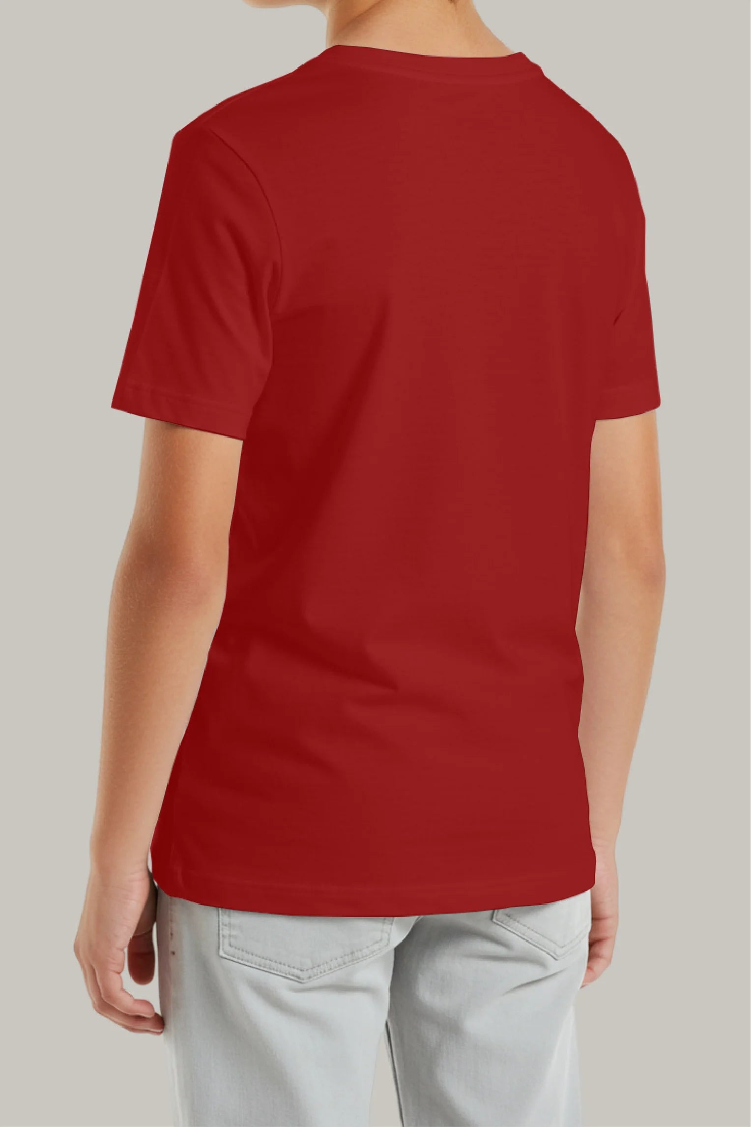 Franela Regular Kids (Tallas 10-12-14-16) - FashionTex