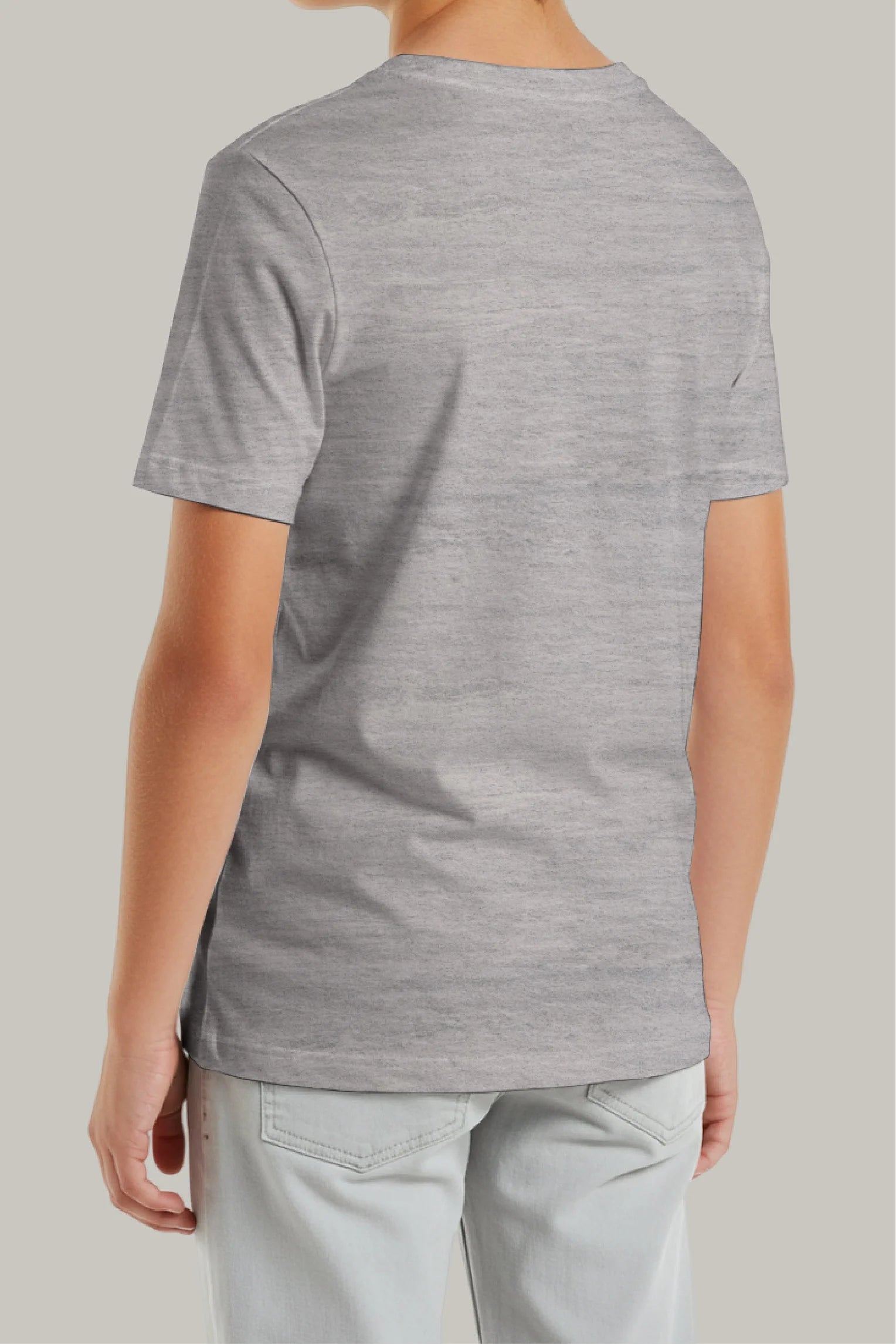 Franela Regular Kids (Tallas 10-12-14-16) - FashionTex