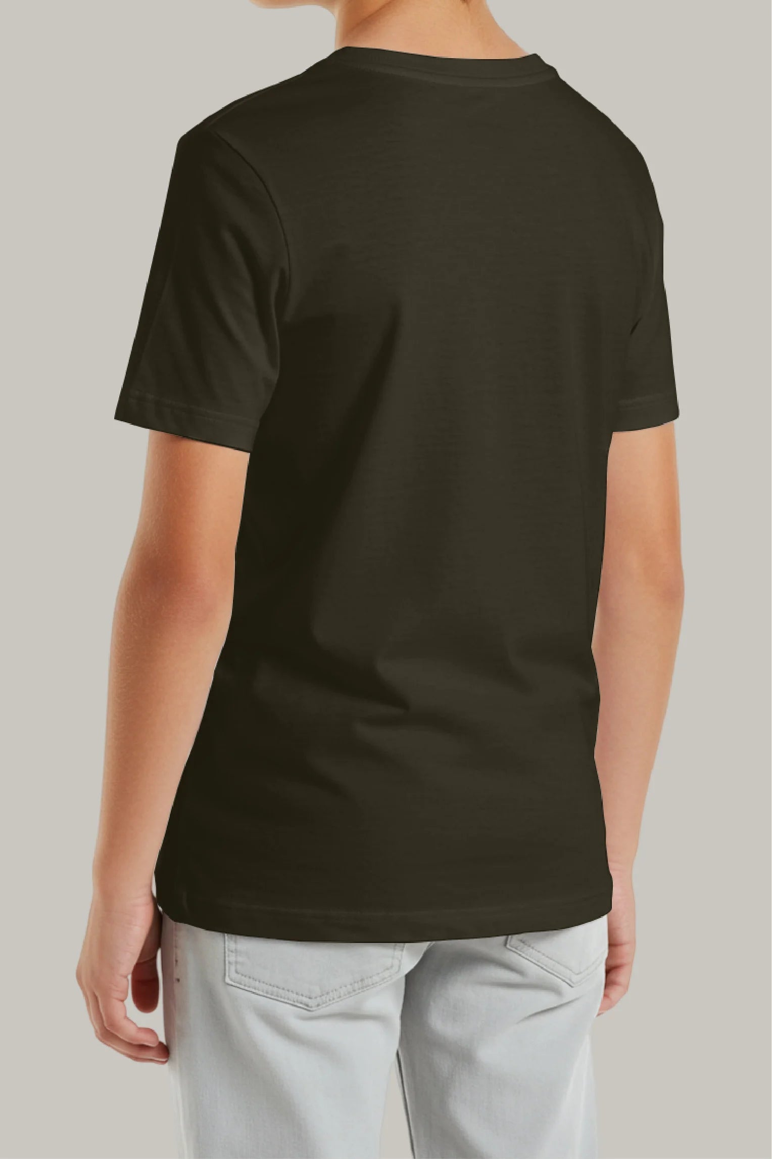 Franela Regular Kids (Tallas 10-12-14-16) - FashionTex