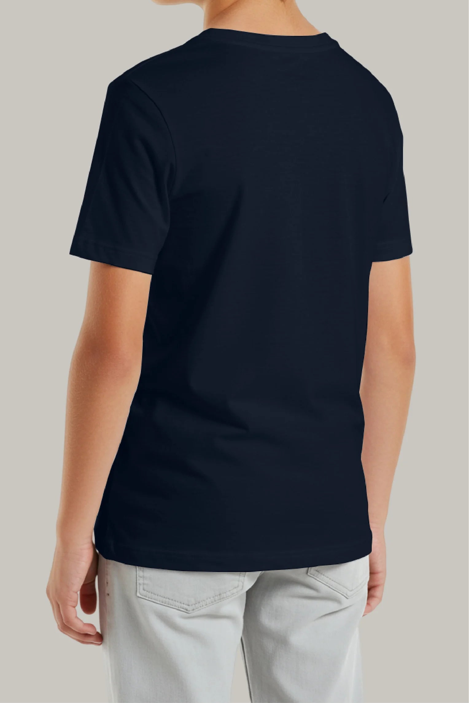 Franela Regular Kids (Tallas 10-12-14-16) - FashionTex