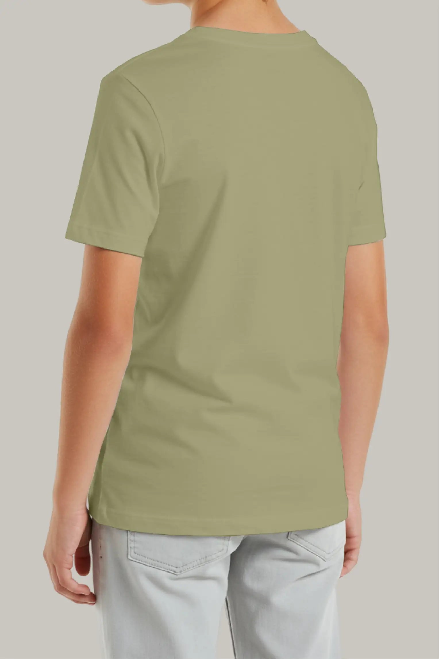 Franela Regular Kids (Tallas 10-12-14-16) - FashionTex