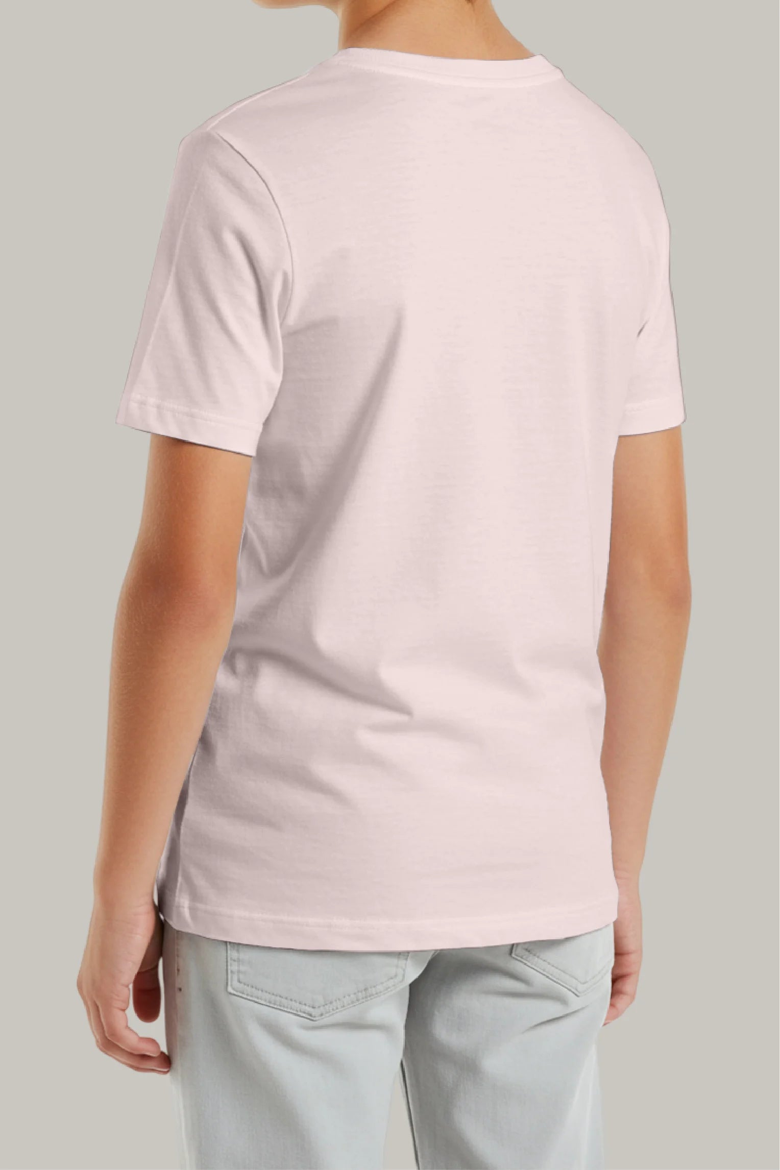 Franela Regular Kids (Tallas 10-12-14-16) - FashionTex