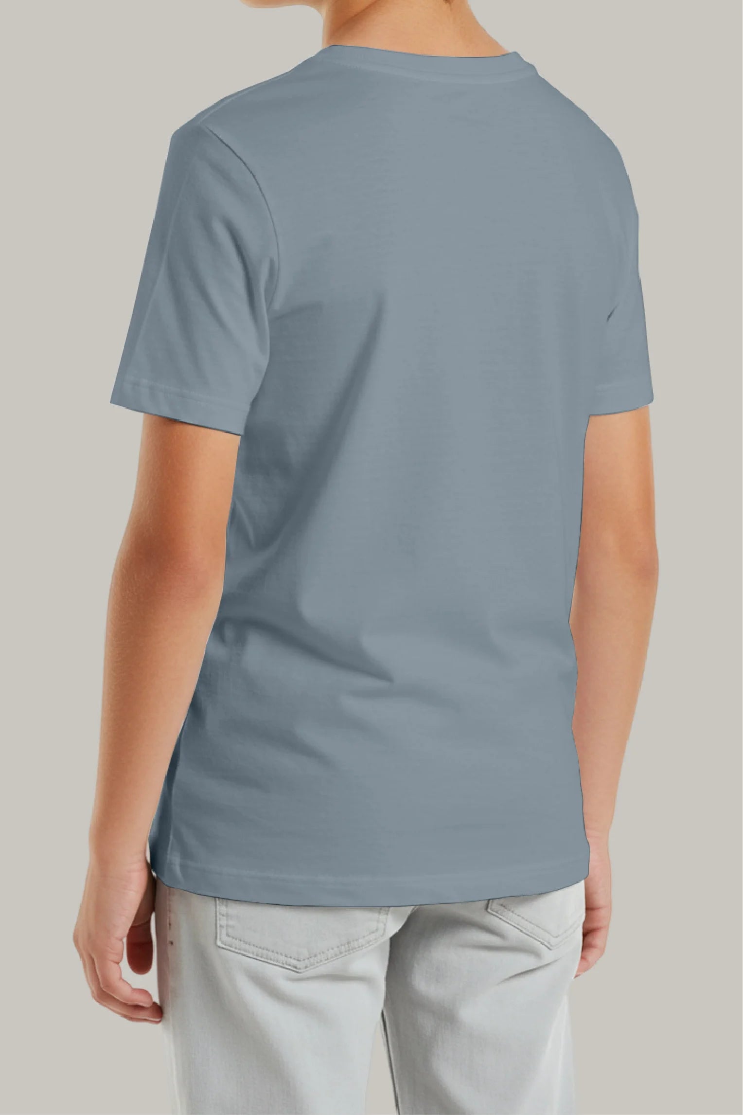 Franela Regular Kids (Tallas 10-12-14-16) - FashionTex