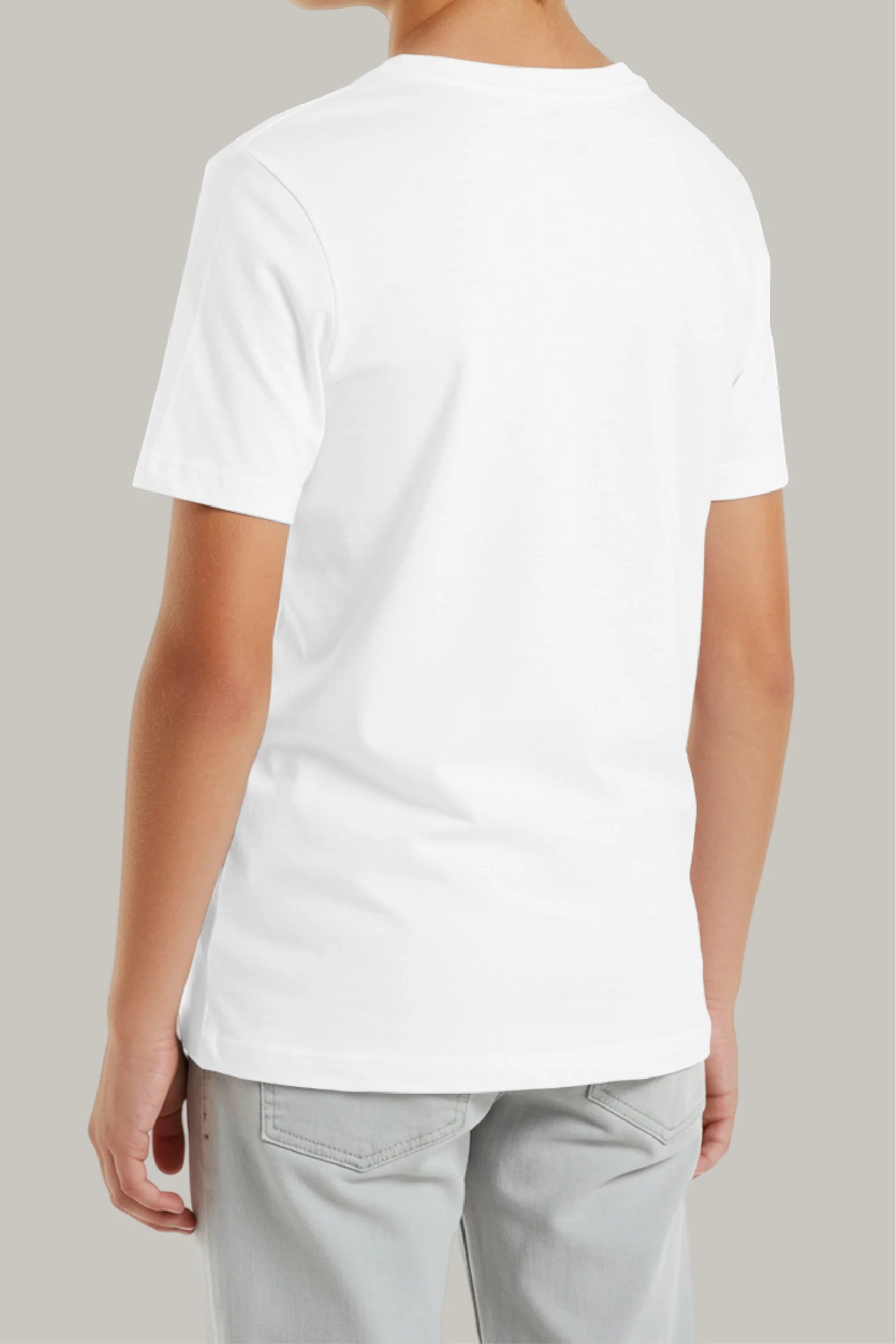 Franela Regular Kids (Tallas 10-12-14-16) - FashionTex