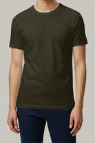 Franela Regular Hombre - FashionTex