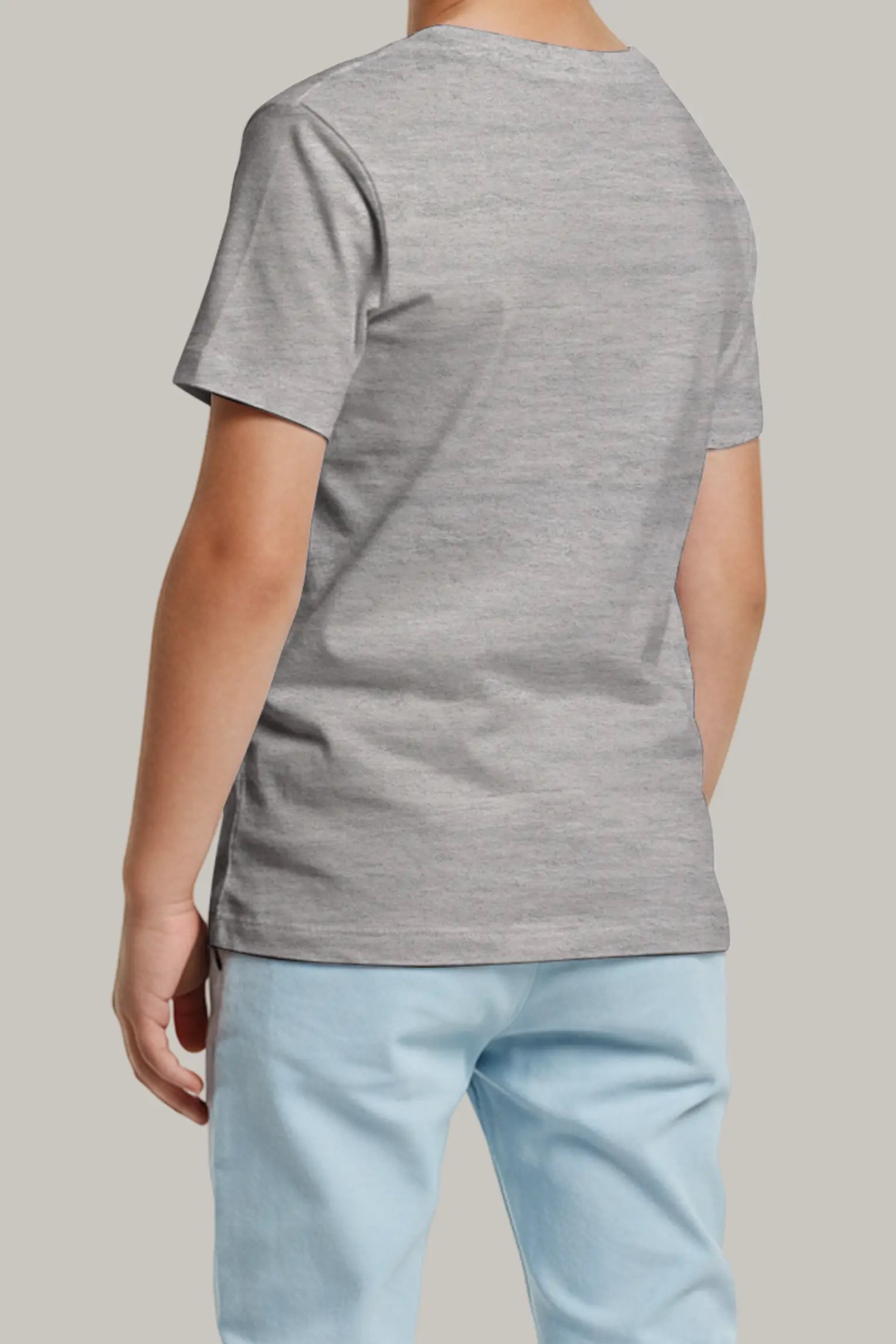Franela Regular Kids Cuello en V - FashionTex