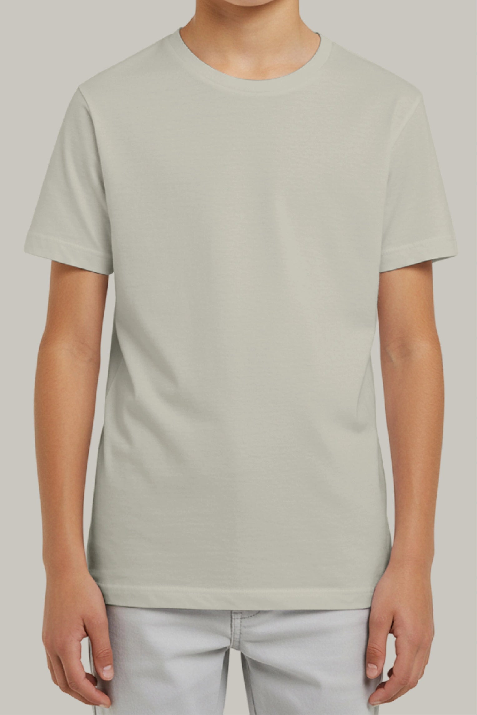 Franela Regular Kids (Tallas 10-12-14-16) - FashionTex