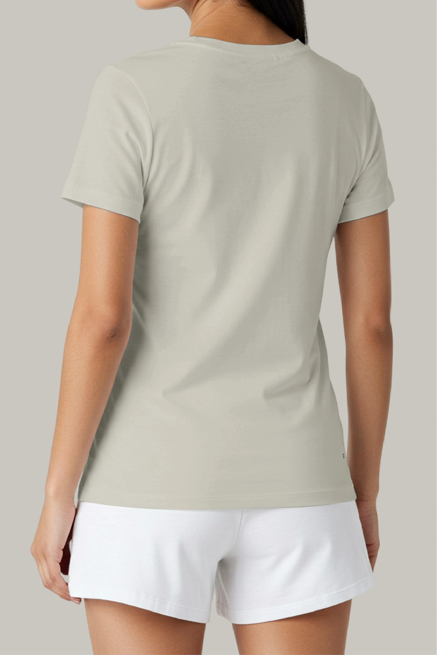 Franela Regular Mujer - FashionTex