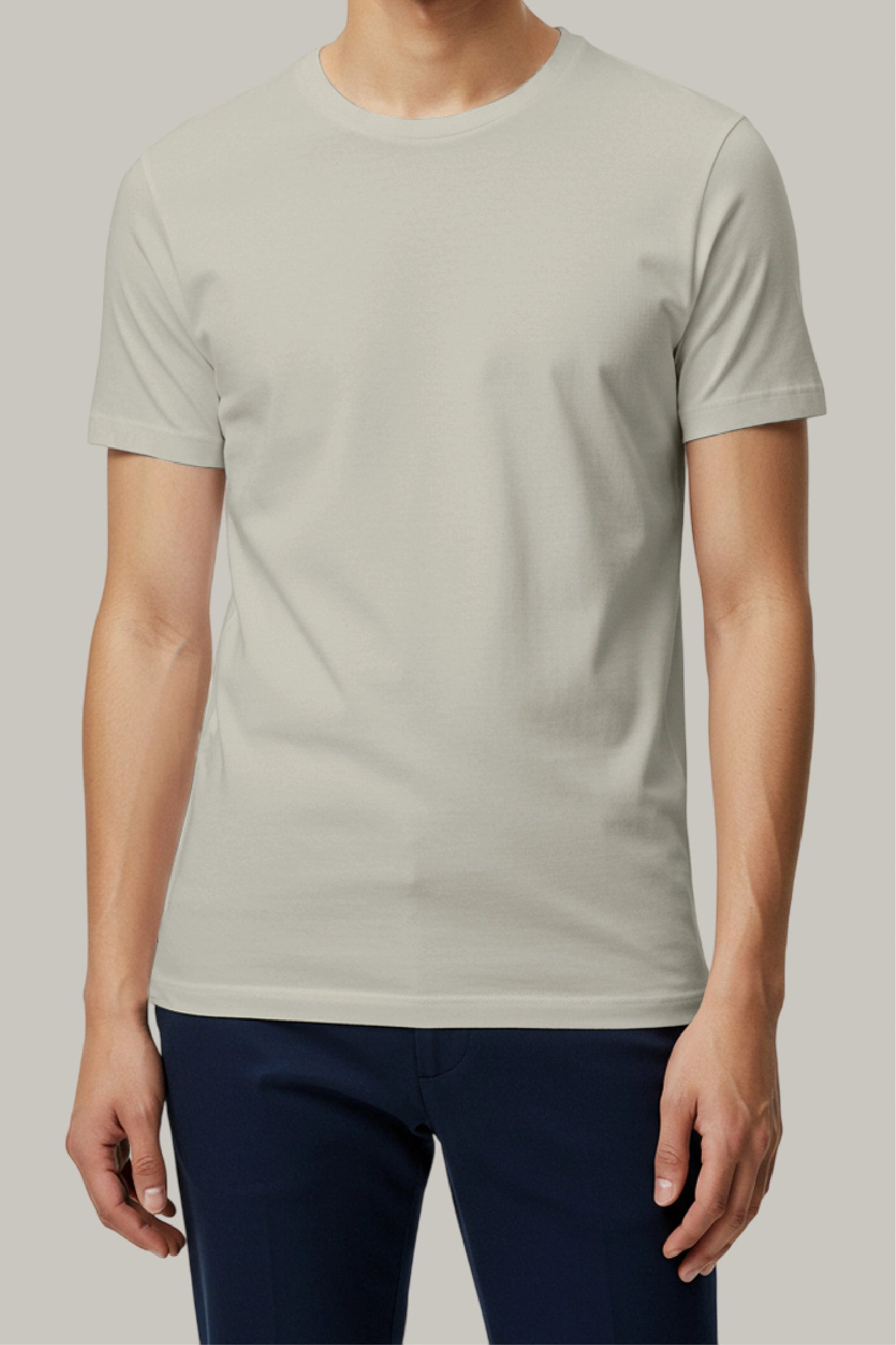 Franela Regular Hombre - FashionTex