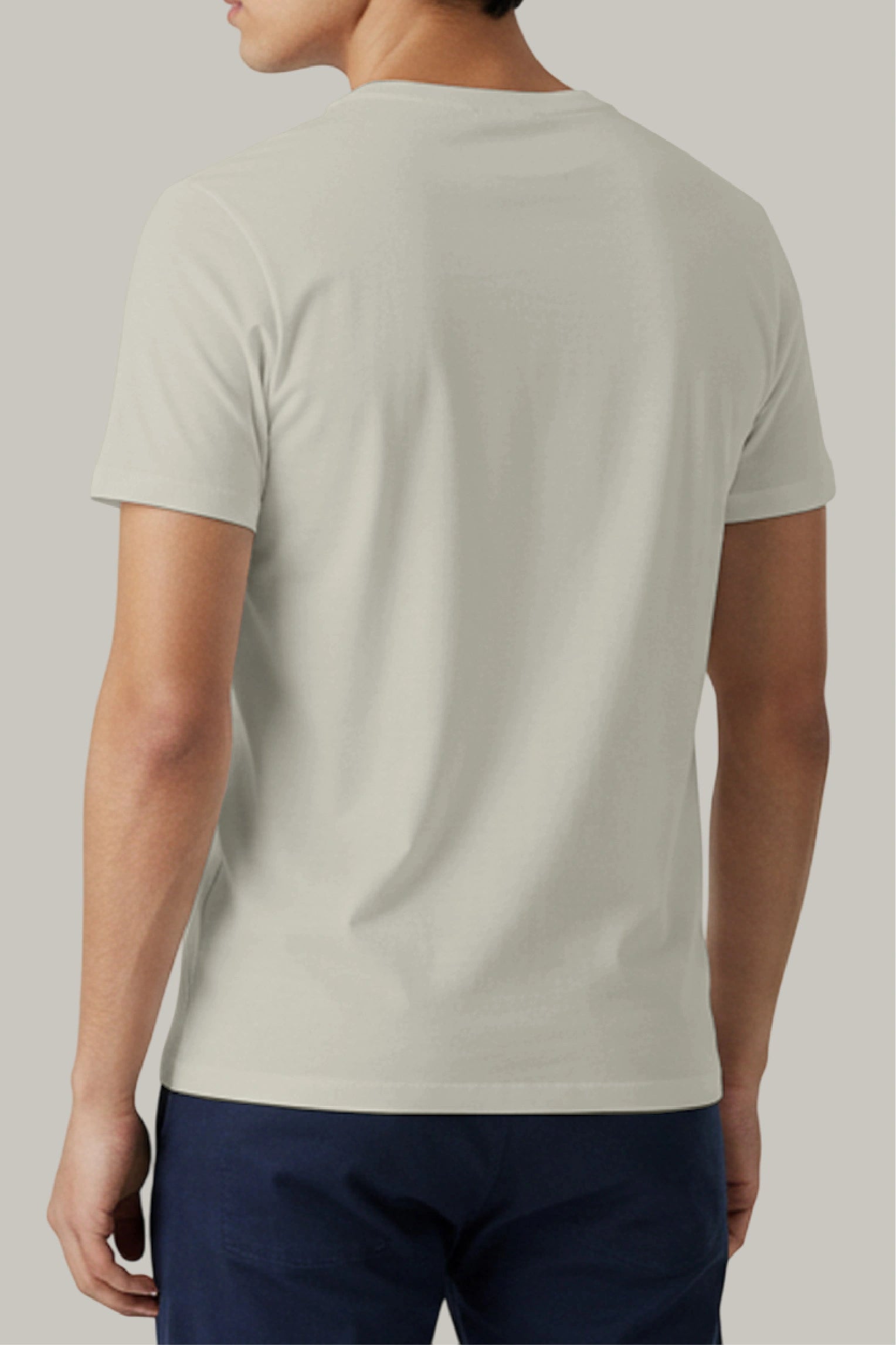 Franela Regular Hombre - FashionTex