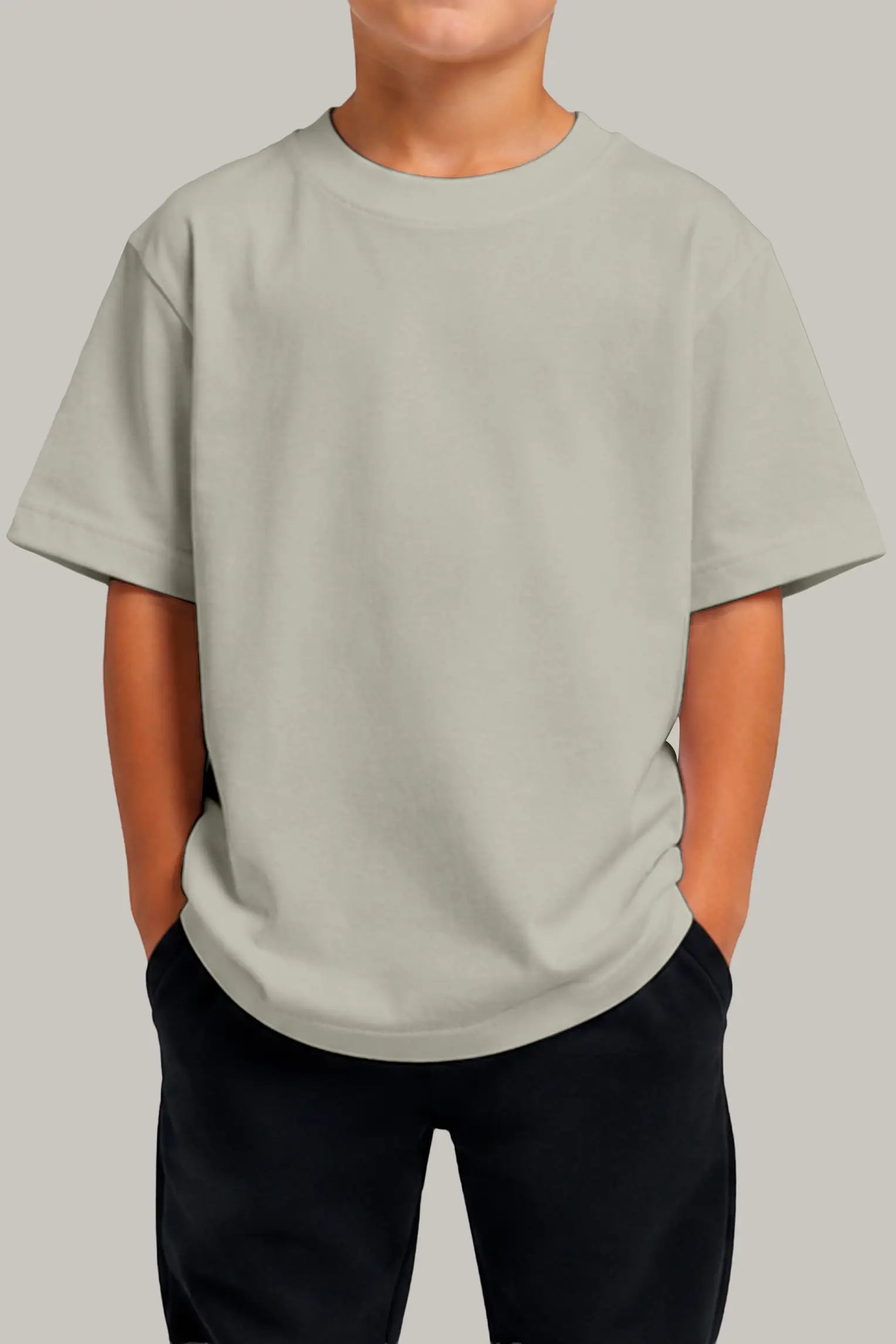 Franela Oversized Kids Unisex - FashionTex