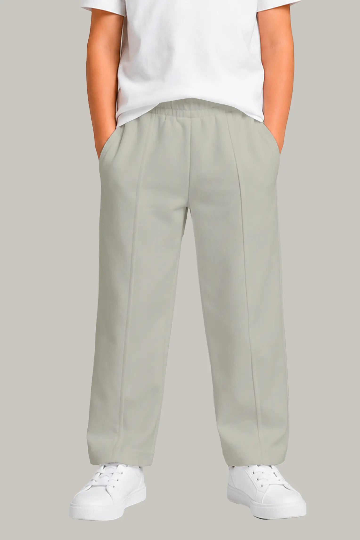 Pantalón Split Cut Kids Unisex - FashionTex