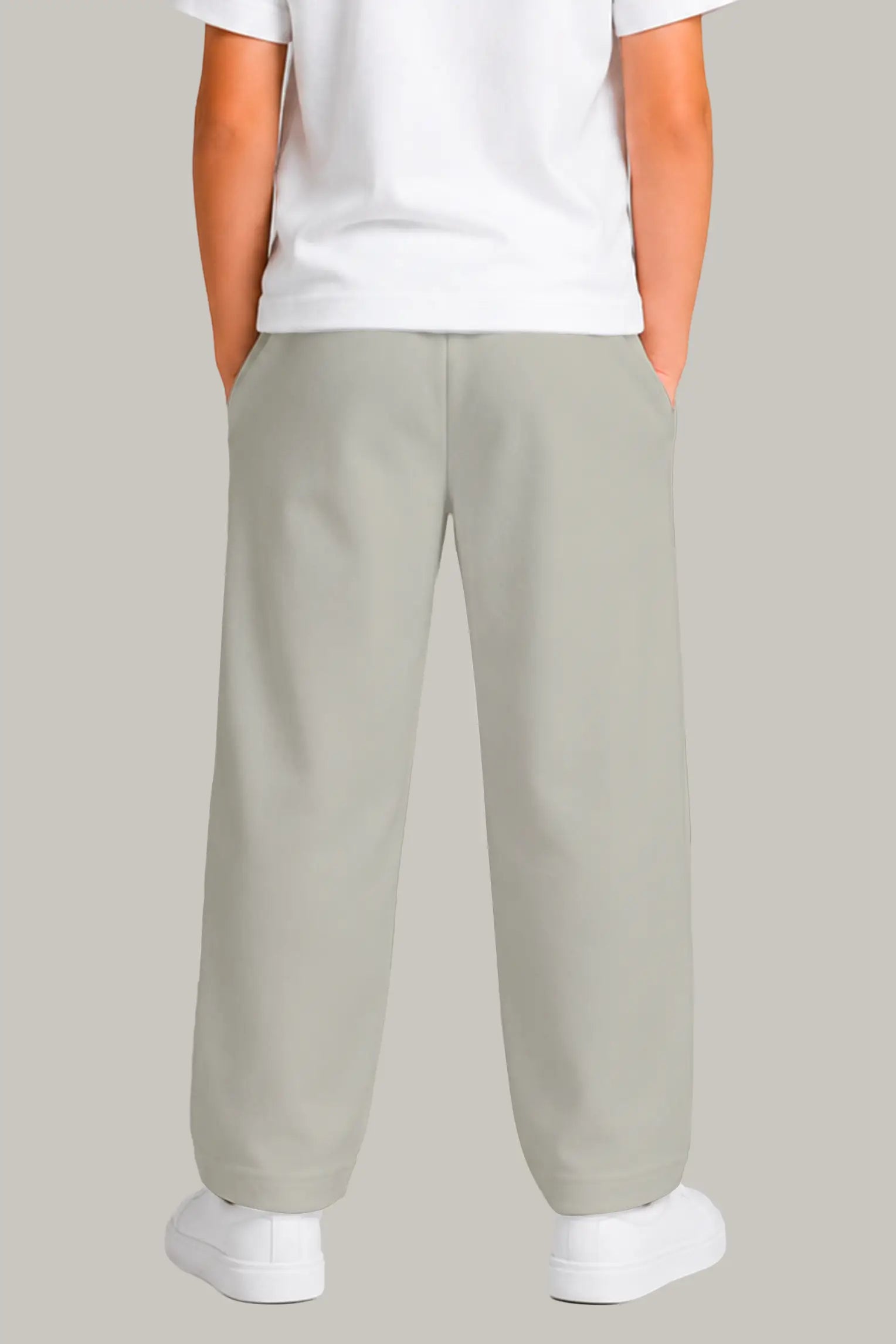 Pantalón Split Cut Kids Unisex - FashionTex